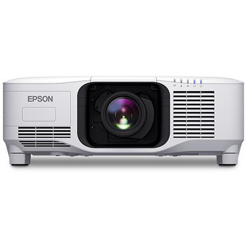 EPSON Install Projectors and Long-Throw Zoom Lens - MSRP $79,989