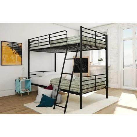 Salvage - Furniture - MS Twin over Twin Convertible Bunk Bed & More - MSRP $298