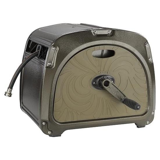 Giraffe Hose Reel Box, Momcozy Baby Swing, 7000 LBS Capacity Farm Jack - MSRP $1,894