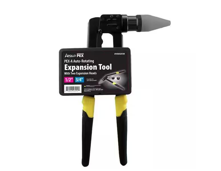 Plumbing - Apollo, Pfister, SharkBite - Est Retail $6,062- 1plt