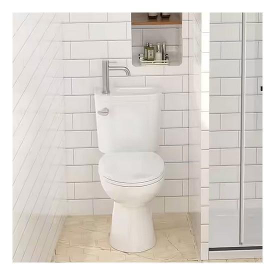 Kitchen & Bath - Simple Project, Toto, Glacier Bay - Est Retail $1,112- 1plt