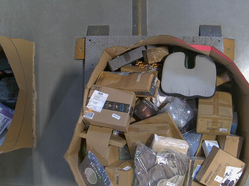 Unmanifested Pallet of Assorted General Merchandise