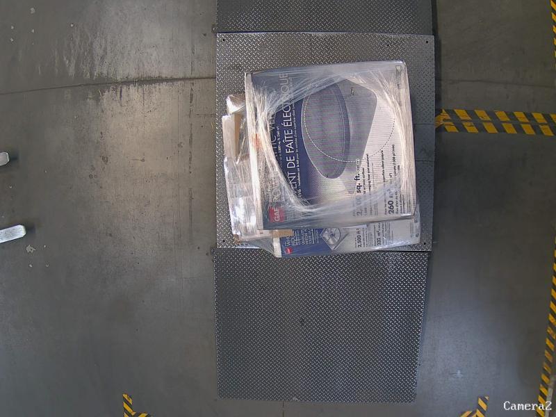Mixed Lot - Master Flow 4500CFM 24in Direct Drive Whole House Fan, 1500CFM Roof Shingle Attic Fan - Est Retail $1,105