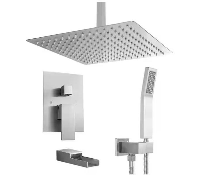 Plumbing - LORDEAR, VEVOR, FLG - Est Retail $1,526- 1plt