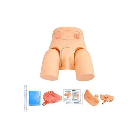 Catheterization Male/Female Interchangeable Model, Frostyne Portable Evaporative Air Cooler w/Humidifier - MSRP $1,950