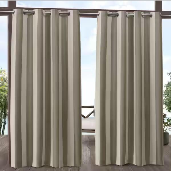 Window Decor - Exclusive Home, Chicology, Madison Park - Est Retail $12,096- 2plts