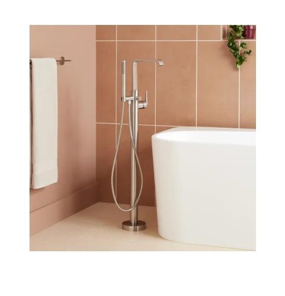 Plumbing - Signature Hardware, Graff, Rohl, Hansgrohe, Kohler, Delta, Jaclo, Geberit, American Standard - MSRP $13,556