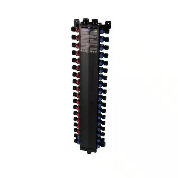 Plumbing - Viega, Glacier Bay, Master Flow - Est Retail $2,173- 3plts