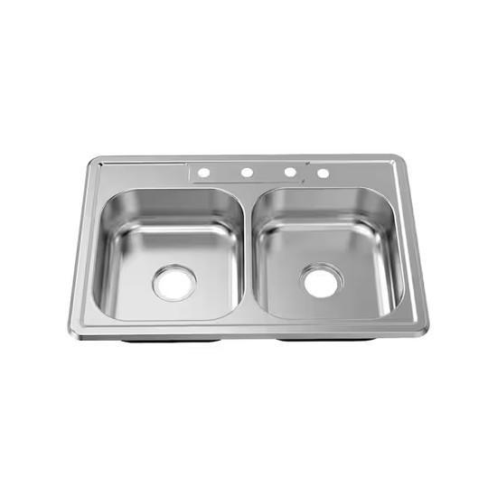 Plumbing - Glacier Bay, Ridgid, Advanced Drainage Systems - Est Retail $3,570- 2plts