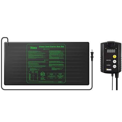 General Merchandise - iPower Seedling Heat Mats, Lycra Sports Shirts, Officemate Clipboard Storage Boxes - MSRP $3,288