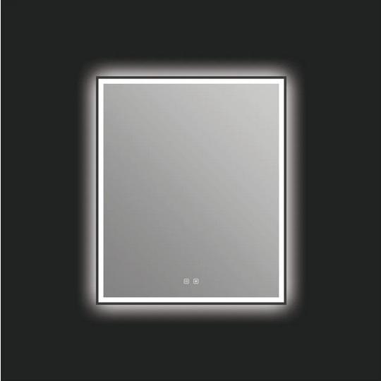 ICO Bath IE1130.MB Framed Bathroom Wall Mirror - MSRP $617