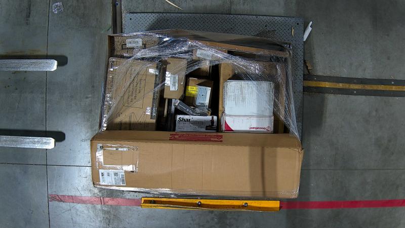 General Merchandise - LENOVO M70Q G6 TINY, SHARK ROCKET SLIM VACUUM, PACKER 3S PULL&TEAR MACHINE - MSRP $5,115