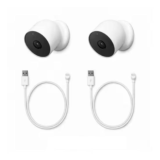 Lighting & Electrical - Google Nest, Starlink, Hampton Bay - Est Retail $23,312- 4plts