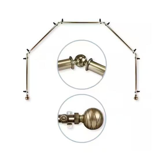 Window Decor - EMOH, Chicology, Coolaroo - Est Retail $23,334- 3plts