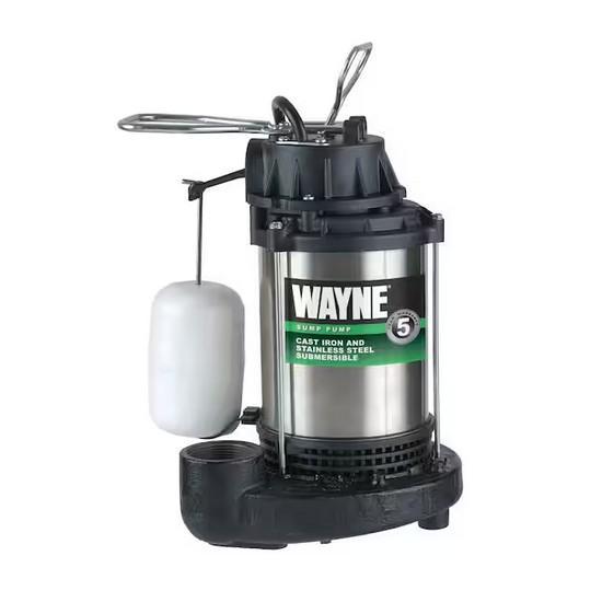 Plumbing - Wayne, Everbilt, Fapully - Est Retail $22,308- 2plts