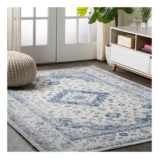 Flooring & Rugs - Jonathan Y, Signature Design by Ashley, Ivy Hill - Est Retail $2,511- 2plts