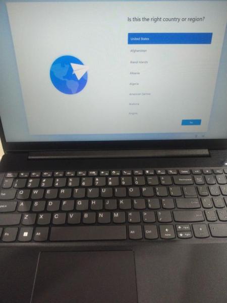 Lenovo V15 G4 IRU Laptop - MSRP $399