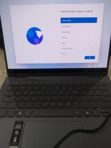 Electronics - Lenovo IdeaPad, AT&T CL2940 Phone - MSRP $934