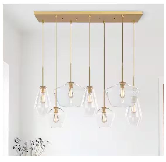 Lighting & Electrical - Y'INSP, GIVIMO, Zinsco, YUHAO, Nathan James, Armacost Lighting, HINNIXY - Est Retail $6,944