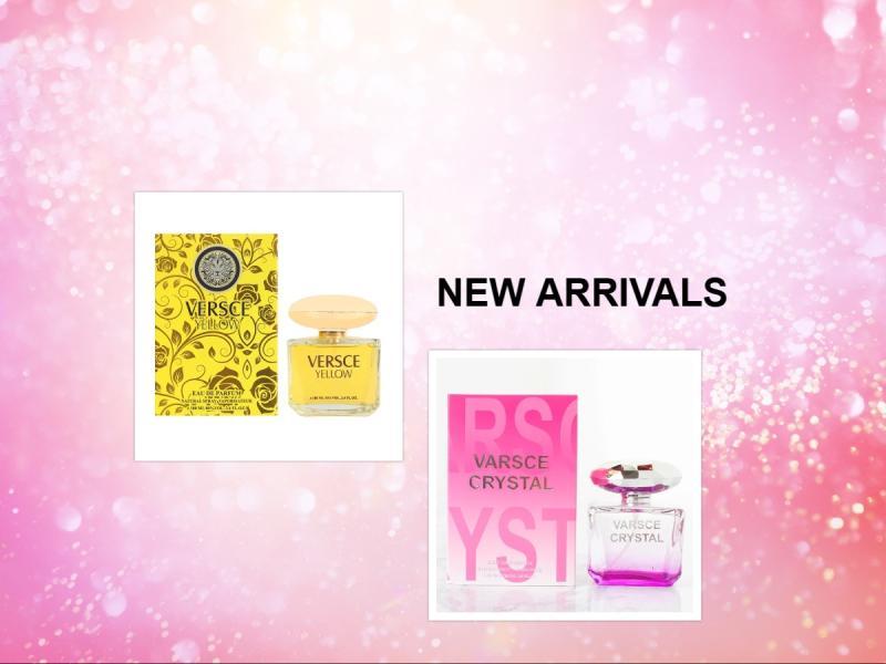 Versace Men & Women Designer-Inspired Fragrances - 54 pieces