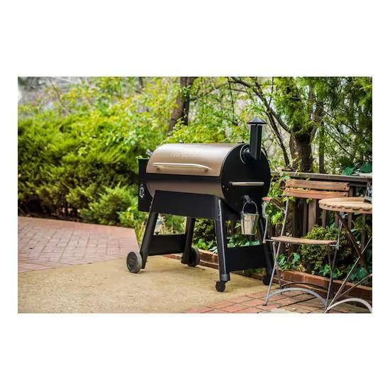 Seasonal - Traeger, Hampton Bay, Gorilla - Est Retail $4,441- 3plts