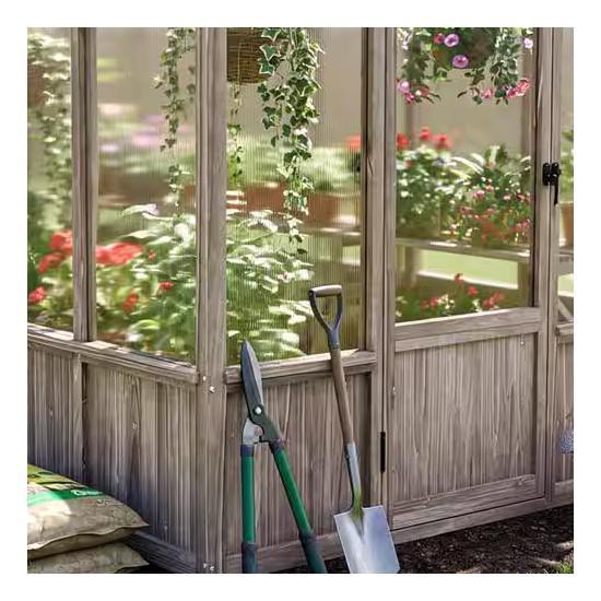 Doors & Windows - Secretree, Genie, Eightdoors - Est Retail $5,135- 3plts