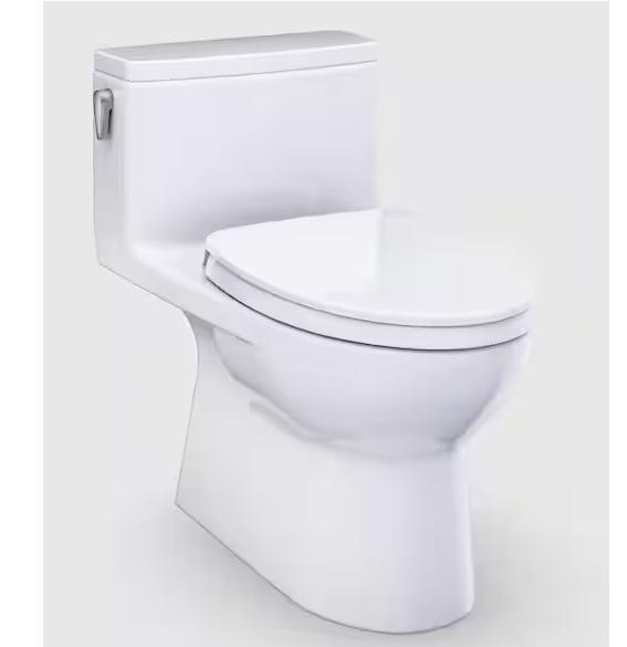 Kitchen & Bath - TOTO Redington 12in Rough-In Elongated Toilets, Eridanus, SVOPES, SKYSHALO - Est Retail $3,288