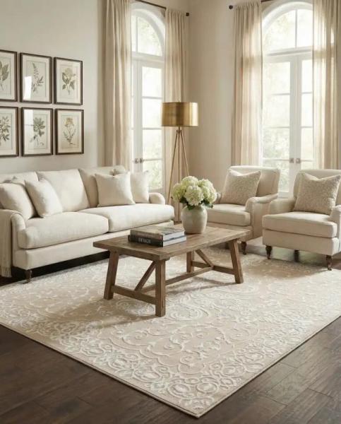Truckload of High-Value Area Rugs - Great Assortment - MSRP $101,046