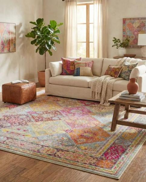 Truckload of High-Value Area Rugs - Great Assortment - MSRP $101,046