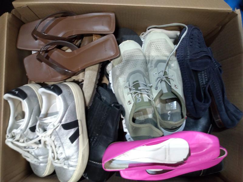 Luxury Department Store Shoes - Mystery Box - Original MSRP $3,909