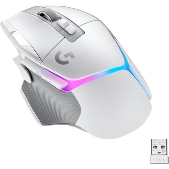 Electronics - G502 X PLUS Lightspeed Wireless RGB Gaming Mouse, MX Master 3S Mouse - MSRP $1,859