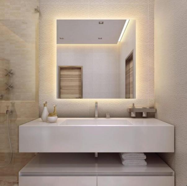 Electric Mirror LED Mirrors - MSRP 5,525