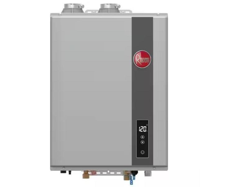 Plumbing - Rheem, Glacier Bay, Fulorni - Est Retail $3,195- 1plt