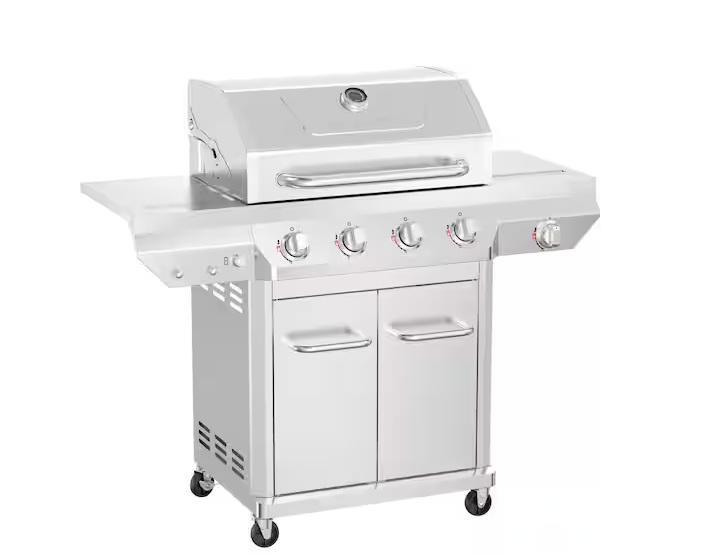 Seasonal - NEXGRILL - Est Retail $1,492- 2plts