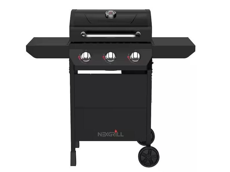 Seasonal - NEXGRILL, Milwaukee, Quickie - Est Retail $1,454- 2plts