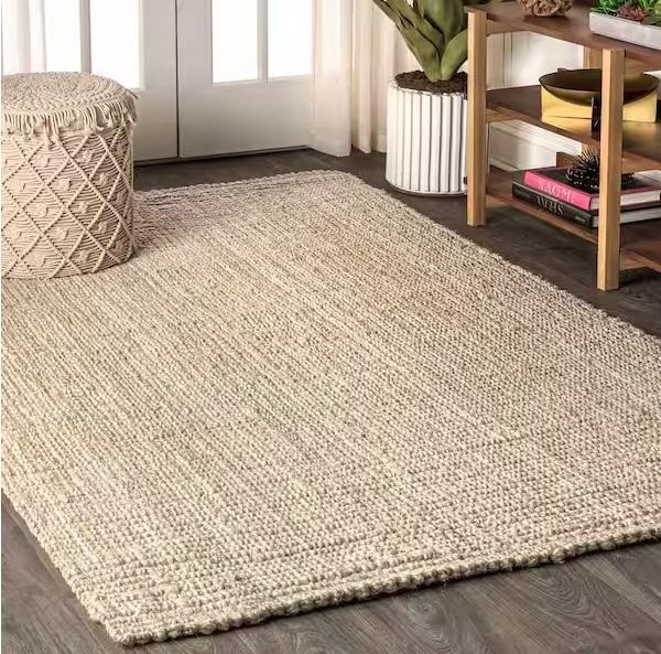 Flooring & Rugs - JONATHAN Y, Closet Evolution, Unique Loom - Est Retail $5,006- 3plts