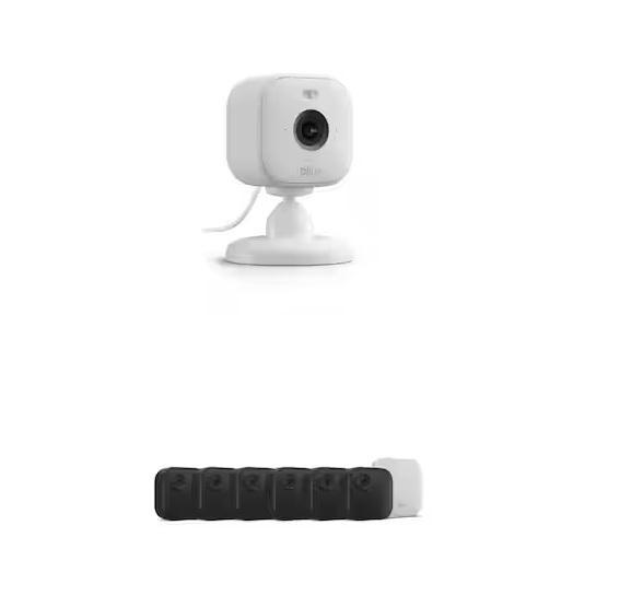 Lighting & Electrical - Blink, Zevni, Kichler, Lithonia Lighting, Universal Security Instruments - Est Retail $7,419