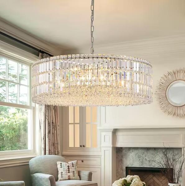 Lighting & Electrical - EDISLIVE, VEVOR, Vidalite, HDC, TMFXGX, EXCELLO GLOBAL PRODUCTS, ARTIVA USA - Est Retail $2,901