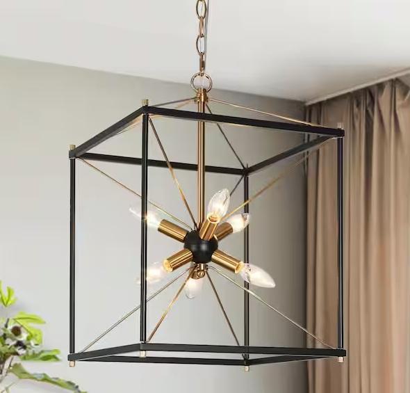 Lighting & Electrical - Zevni, Capital Lighting, SVOPES, MENCOLULU, Taoi Fxio, Rennnsana, Lasaideal - Est Retail $6,401