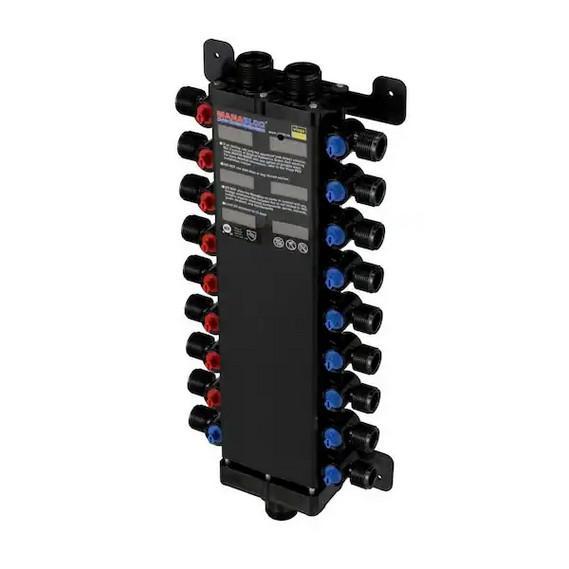 Plumbing - Viega, Watts, Glacier Bay - Est Retail $9,279- 3plts