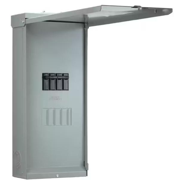 Lighting & Electrical - Midwest Electric Products, Pacific Core, Hunter, WDETR, X-SENSE, Y'INSP - Est Retail $5,260
