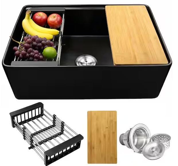 Plumbing - AKDY Sink, Simple Project, Imperiol, KeonJinn, BWE, VEVOR, Eridanus, NDS, Glacier Bay - Est Retail $2,709