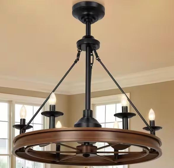 Lighting & Electrical - Ltemziiy, JONATHAN Y, REDIAMS, Capital Lighting, YUHAO, GoYeel, Hampton Bay - Est Retail $6,248