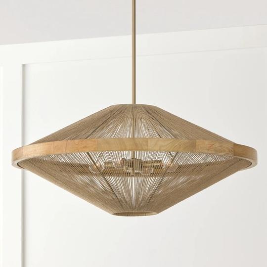 Capital Lighting 352842MA Pendant - MSRP $598