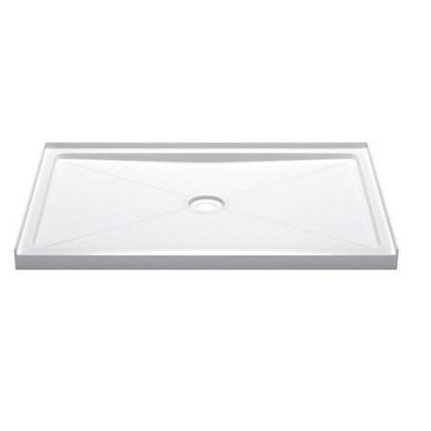 Proflo PFSBA6042WH Rectangular Shower Base  - MSRP $530