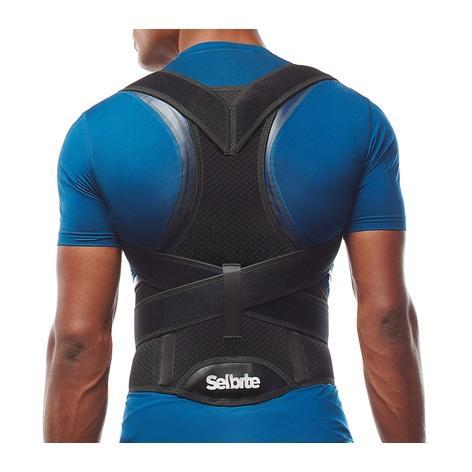 General Merchandise - Selbite Posture Corrector, Fellowes Partition Coat Hooks, Disposable Face Masks - MSRP $367