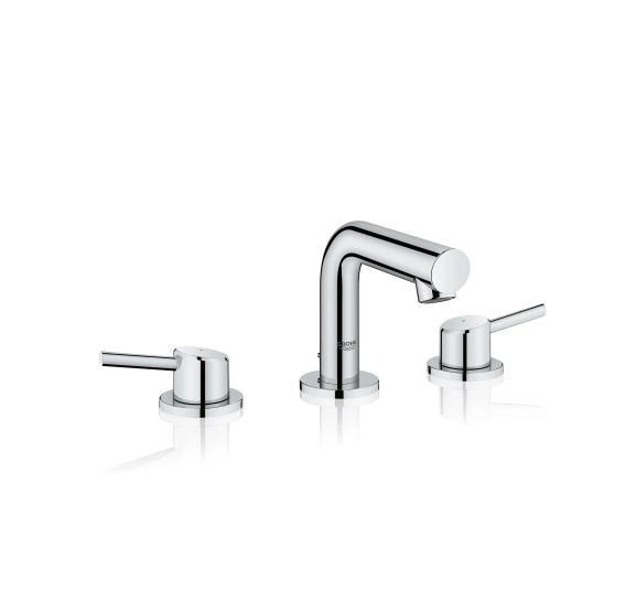 Plumbing/Lighting/Hardware - Grohe, Kovacs, TOTO, Dainolite, Minka Lavery, Elegant Lighting, Delta, Emtek - MSRP $6,502