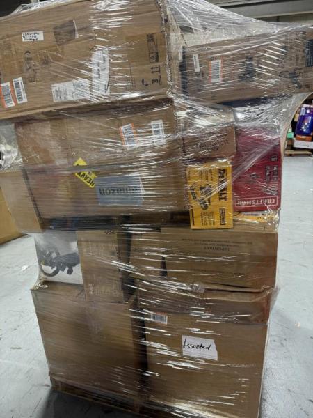 Electronics - HP, Pioneer, SAMSUNG, Owlet, Corsair - MSRP $21,274