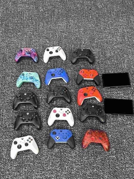 Nintendo, XBOX, Controllers, Sony, Razer & MORE