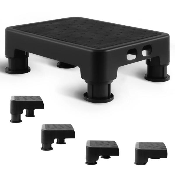 Furniture - Cool-Angle Step Stool, Eco-Ancheng Chair Slipcover, VivaNest Bathroom Mat - MSRP $1,058